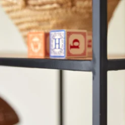 Agra - Bibliothèque Enfant En Acacia Massif Et Métal 17 Agra - Bibliothèque Enfant En Acacia Massif Et Métal -Homezia Soldes Boutique 1200 1200 agra bibliotheque enfant en acacia massif et metal 7