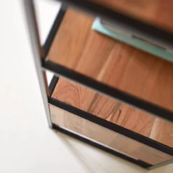 Agra - Colonne Enfant En Acacia Massif Et Métal -Homezia Soldes Boutique 1200 1200 agra colonne enfant en acacia massif et metal 4