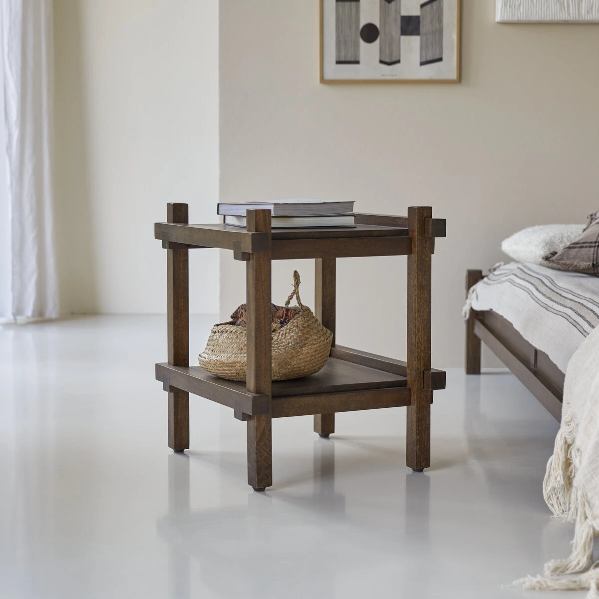 Arko - Chevet En Manguier Massif 2 Arko - Chevet En Manguier Massif – Image 2