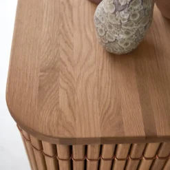 Koppar - Armoire De Rangement En Chêne Massif 12 Koppar - Armoire De Rangement En Chêne Massif -Homezia Soldes Boutique 1200 1200 armoire de rangement en chene massif koppar 4