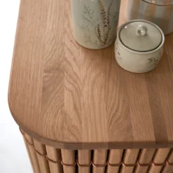 Koppar - Armoire De Rangement En Chêne Massif 15 Koppar - Armoire De Rangement En Chêne Massif -Homezia Soldes Boutique 1200 1200 armoire de rangement en chene massif koppar 7