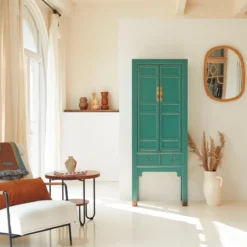 Suï - Armoire De Rangement En Pin