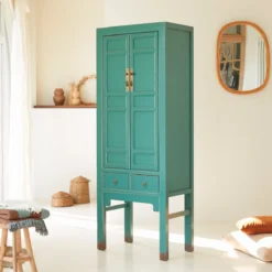 Suï - Armoire De Rangement En Pin -Homezia Soldes Boutique 1200 1200 armoire de rangement en pin sui 7