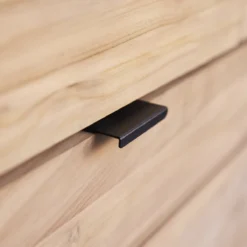 Senson - Armoire De Rangement En Teck Massif -Homezia Soldes Boutique 1200 1200 armoire de rangement en teck massif senson 2