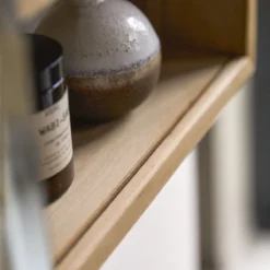 Typo - Armoire De Toilette En Teck Massif -Homezia Soldes Boutique 1200 1200 armoire de toilette en teck massif typo 2