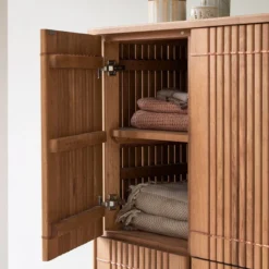 Koppar - Armoire En Chêne Massif -Homezia Soldes Boutique 1200 1200 armoire en chene massif koppar 2