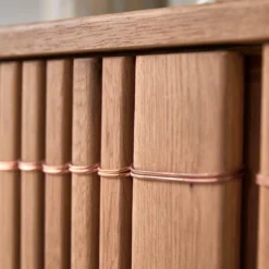 Koppar - Armoire En Chêne Massif -Homezia Soldes Boutique 1200 1200 armoire en chene massif koppar 6