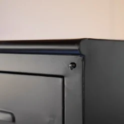 Industriel - Armoire En Métal -Homezia Soldes Boutique 1200 1200 armoire en metal industriel 6