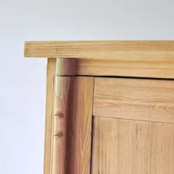 Yuki - Armoire En Pin Massif Recyclé -Homezia Soldes Boutique 1200 1200 armoire en pin massif recycle yuki 4