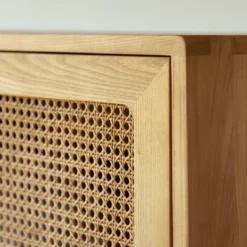 Luis - Armoire Enfant En Orme Massif Et Cannage -Homezia Soldes Boutique 1200 1200 armoire enfant en orme massif et cannage luis 5