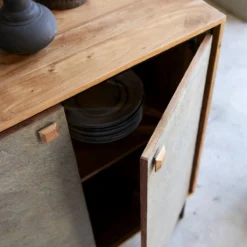 Temis - Bahut Bar En Acacia 90 Cm 15 Temis - Bahut Bar En Acacia 90 Cm -Homezia Soldes Boutique 1200 1200 bahut bar en acacia temis 90 cm 7