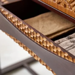 Frida - Bahut En Acajou Massif 120 Cm 9 Frida - Bahut En Acajou Massif 120 Cm -Homezia Soldes Boutique 1200 1200 bahut en acajou massif frida 120 cm 3