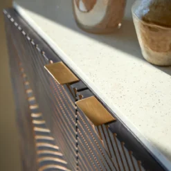 Bilal - Bahut En Manguier Massif Et Terrazzo 80 Cm 11 Bilal - Bahut En Manguier Massif Et Terrazzo 80 Cm -Homezia Soldes Boutique 1200 1200 bahut en manguier massif et terrazzo bilal 80 cm 5