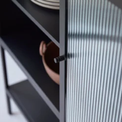 Antonin - Bahut En Métal 120 Cm -Homezia Soldes Boutique 1200 1200 bahut en metal antonin 120 cm 2