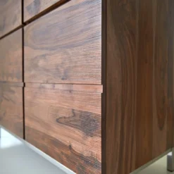 Nova - Bahut En Palissandre Massif 100 Cm -Homezia Soldes Boutique 1200 1200 bahut en palissandre massif nova 100 cm 5