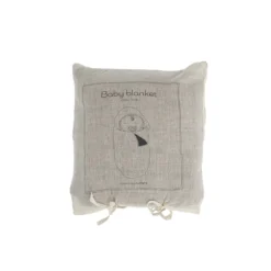 Baille - Couverture En Coton -Homezia Soldes Boutique 1200 1200 baille couverture en coton 3