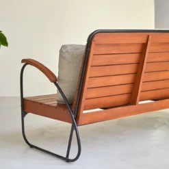 Key Wood - Banc En Acacia Massif 3 Places -Homezia Soldes Boutique 1200 1200 banc en acacia massif 3 places key wood 5