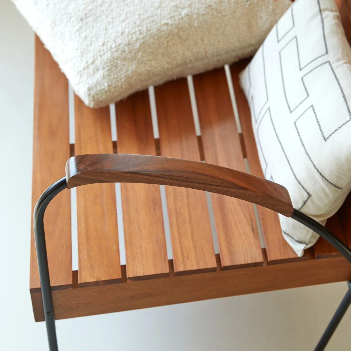 Key Wood - Banc En Acacia Massif 2 Key Wood - Banc En Acacia Massif â Image 2