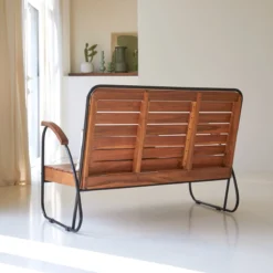 Key Wood - Banc En Acacia Massif 12 Key Wood - Banc En Acacia Massif -Homezia Soldes Boutique 1200 1200 banc en acacia massif key wood 5