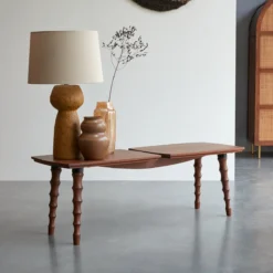 Anouk - Banc En Manguier Massif -Homezia Soldes Boutique 1200 1200 banc en manguier massif anouk 3