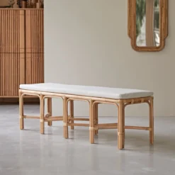 Soa - Banc En Rotin 9 Soa - Banc En Rotin -Homezia Soldes Boutique 1200 1200 banc en rotin soa 3