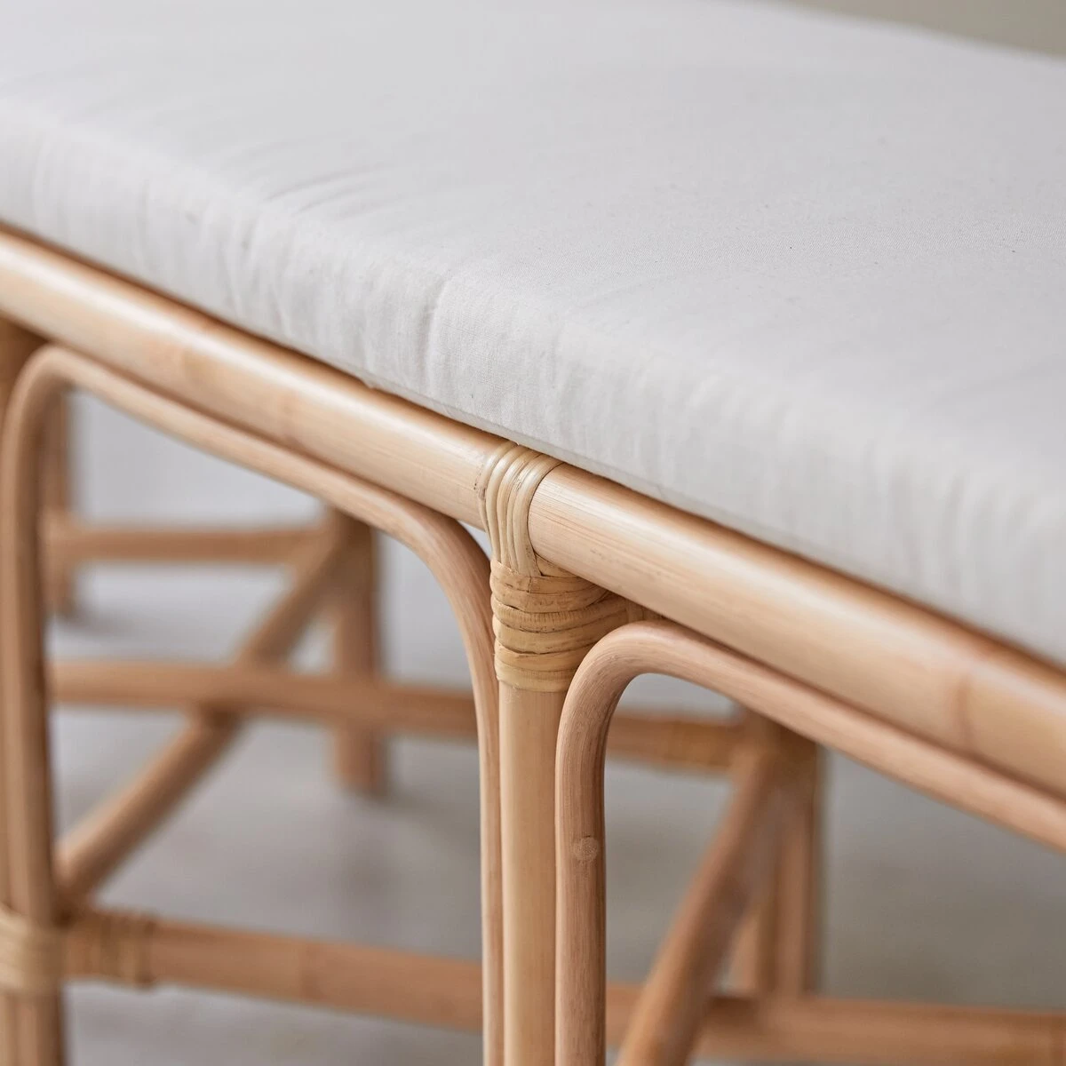 Soa - Banc En Rotin 6 Soa - Banc En Rotin – Image 6