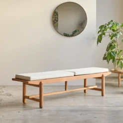 Fado - Banc En Teck Massif -Homezia Soldes Boutique 1200 1200 banc en teck massif fado 3