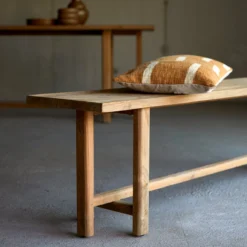 Antonia - Banc En Teck Massif Recyclé -Homezia Soldes Boutique 1200 1200 banc en teck massif recycle antonia 2