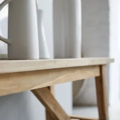 Filipe - Banc En Teck Massif Recyclé -Homezia Soldes Boutique 1200 1200 banc en teck massif recycle filipe 4