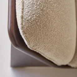 Folk - Banquette En Mindi Massif Et Tissu écru 2 Places 11 Folk - Banquette En Mindi Massif Et Tissu écru 2 Places -Homezia Soldes Boutique 1200 1200 banquette en mindi massif et tissu ecru 2 places folk 2