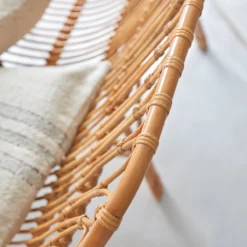 Ondine - Banquette En Rotin Naturel -Homezia Soldes Boutique 1200 1200 banquette en rotin naturel ondine 2