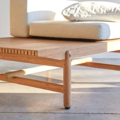 Fado - Banquette En Teck Massif 1 Place -Homezia Soldes Boutique 1200 1200 banquette en teck massif fado 1 place 5