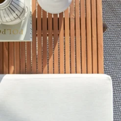 Fado - Banquette En Teck Massif 1 Place -Homezia Soldes Boutique 1200 1200 banquette en teck massif fado 1 place 6