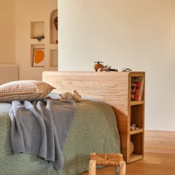 Bertie - Tête De Lit Enfant Avec Rangements En Teck Massif 120 Cm 9 Bertie - Tête De Lit Enfant Avec Rangements En Teck Massif 120 Cm -Homezia Soldes Boutique 1200 1200 bertie tete de lit enfant avec rangements en teck massif 120 cm 3