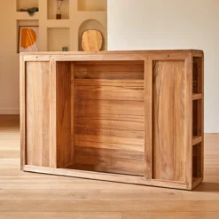 Bertie - Tête De Lit Enfant Avec Rangements En Teck Massif 120 Cm 11 Bertie - Tête De Lit Enfant Avec Rangements En Teck Massif 120 Cm -Homezia Soldes Boutique 1200 1200 bertie tete de lit enfant avec rangements en teck massif 120 cm 5