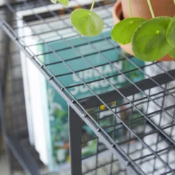 Sona - Bibliothèque En Métal -Homezia Soldes Boutique 1200 1200 bibliotheque en metal sona 2