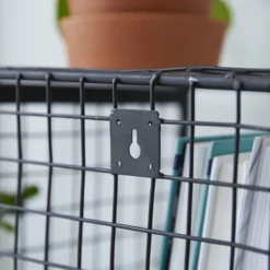 Sona - Bibliothèque En Métal -Homezia Soldes Boutique 1200 1200 bibliotheque en metal sona 5