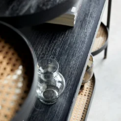 Alix - Bibliothèque En Mindi Et Cannage 14 Alix - Bibliothèque En Mindi Et Cannage -Homezia Soldes Boutique 1200 1200 bibliotheque en mindi et cannage alix 6