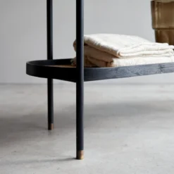 Alix - Bibliothèque En Mindi Et Cannage 15 Alix - Bibliothèque En Mindi Et Cannage -Homezia Soldes Boutique 1200 1200 bibliotheque en mindi et cannage alix 7