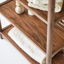 Ame - Bibliothèque En Orme Massif -Homezia Soldes Boutique 1200 1200 bibliotheque en orme massif ame 4