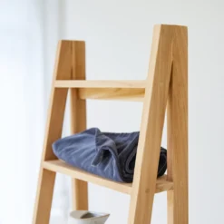 Bahya - Bibliothèque En Teck Massif -Homezia Soldes Boutique 1200 1200 bibliotheque en teck massif bahya 4