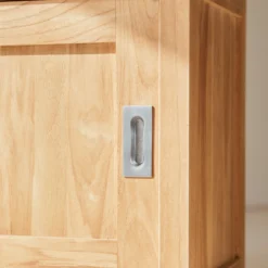 Coffee Tek - Bibliothèque En Teck Massif -Homezia Soldes Boutique 1200 1200 bibliotheque en teck massif coffee tek 2