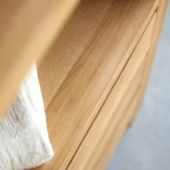 Eden - Bibliothèque En Teck Massif 11 Eden - Bibliothèque En Teck Massif -Homezia Soldes Boutique 1200 1200 bibliotheque en teck massif eden 5