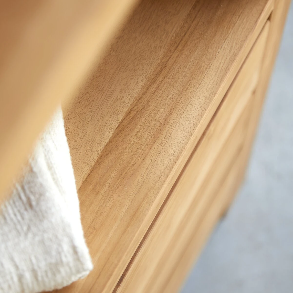 Eden - Bibliothèque En Teck Massif 6 Eden - Bibliothèque En Teck Massif – Image 6