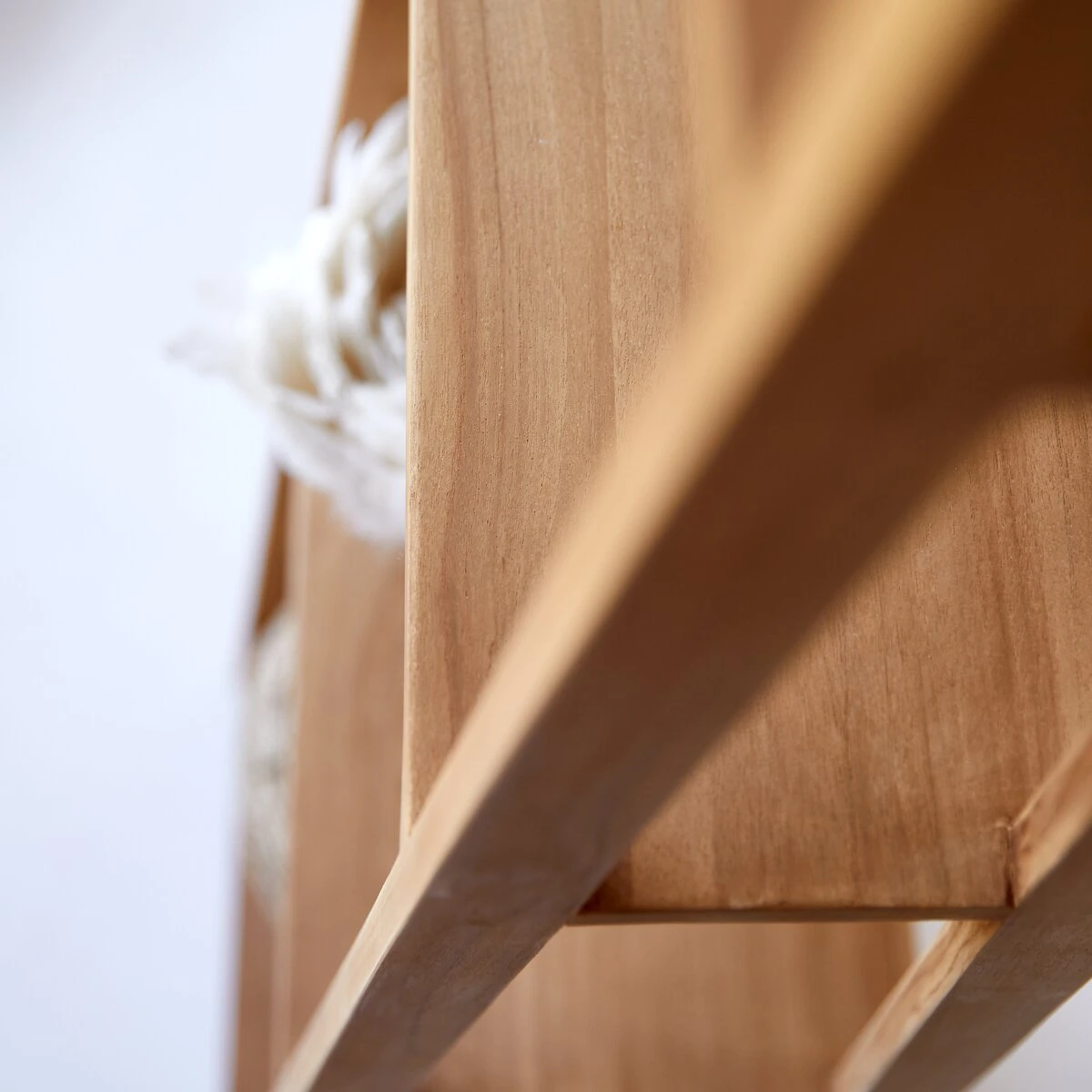 Bahya - Bibliothèque Enfant En Teck Massif 6 Bahya - Bibliothèque Enfant En Teck Massif – Image 6