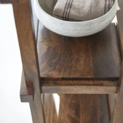 Arko - Bibliothèque Haute En Manguier Massif -Homezia Soldes Boutique 1200 1200 bibliotheque haute en manguier massif arko 2