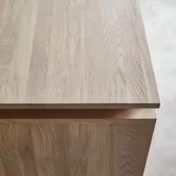 Bodi - Buffet En Chêne Massif 220 Cm -Homezia Soldes Boutique 1200 1200 bodi buffet en chene massif 220 cm 2