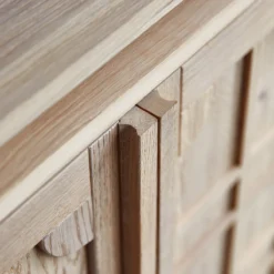 Bodi - Buffet En Chêne Massif 220 Cm -Homezia Soldes Boutique 1200 1200 bodi buffet en chene massif 220 cm 6