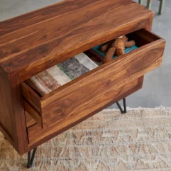 Bonnie - Commode Enfant En Palissandre Massif 12 Bonnie - Commode Enfant En Palissandre Massif -Homezia Soldes Boutique 1200 1200 bonnie commode enfant en palissandre massif 5