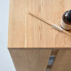 Eden - Bout De Canapé En Chêne Massif -Homezia Soldes Boutique 1200 1200 bout de canape en chene massif eden 2